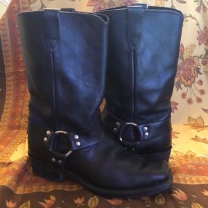 vulcan motorcycle boots
